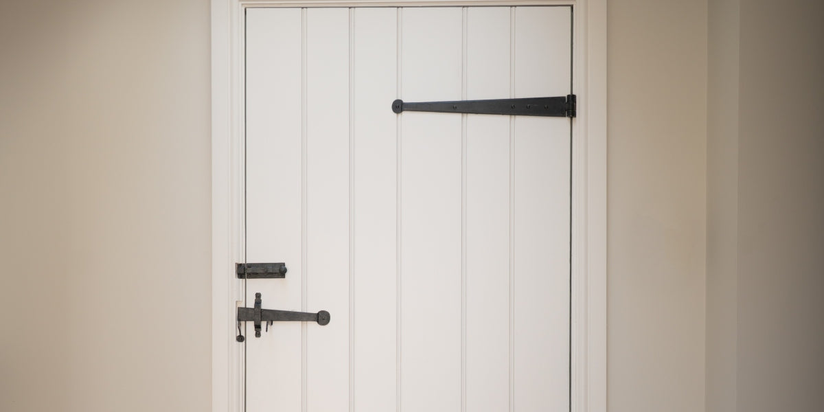 A Complete Guide to Ledge & Brace Doors