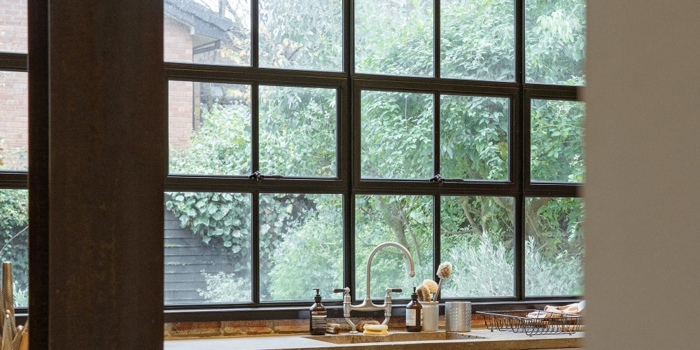 A Complete Guide to Steel Window Hardware