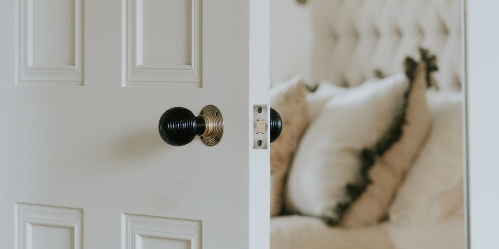A Complete Guide to Door Locks & Latches