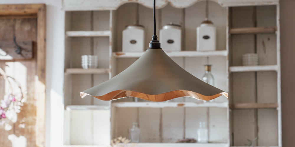 How to Style Pendant Lights