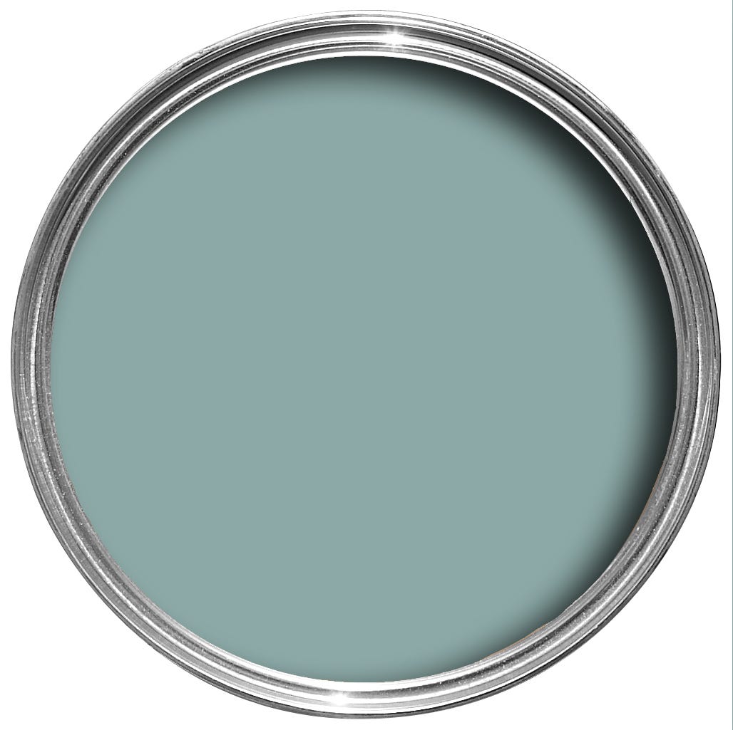 Farrow and Ball's Ballroom Blue No.24