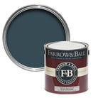 Farrow and Ball's Hague Blue No.30
