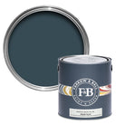 Farrow and Ball's Hague Blue No.30