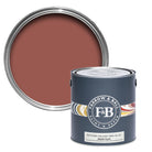 Farrow and Ball's Picture Gallery Red No.42