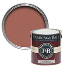 Farrow and Ball's Book Room Red No.50