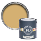 Farrow and Ball's Sudbury Yellow No.51