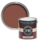 Farrow and Ball's Etruscan Red No.56