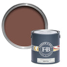 Farrow and Ball's Etruscan Red No.56