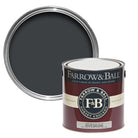 Farrow and Ball's Off-Black No.57