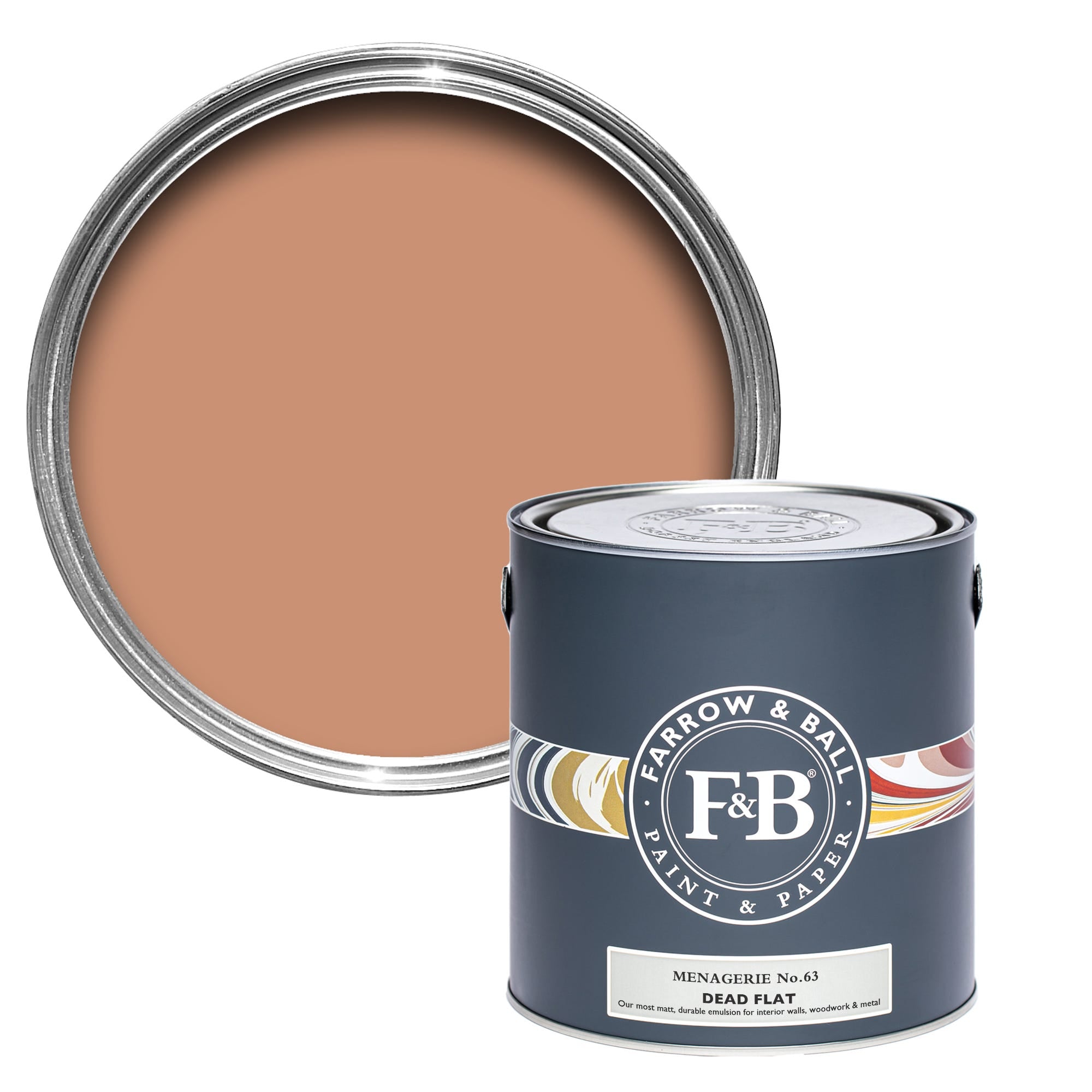 Farrow and Ball's Menagerie No.63
