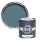 Farrow and Ball's Sloe Blue No.87