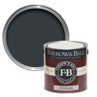 Farrow and Ball's Black Blue No.95