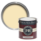 Farrow and Ball's Orange coloured White No.W5