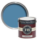 Farrow and Ball's Belvedere Blue No.215