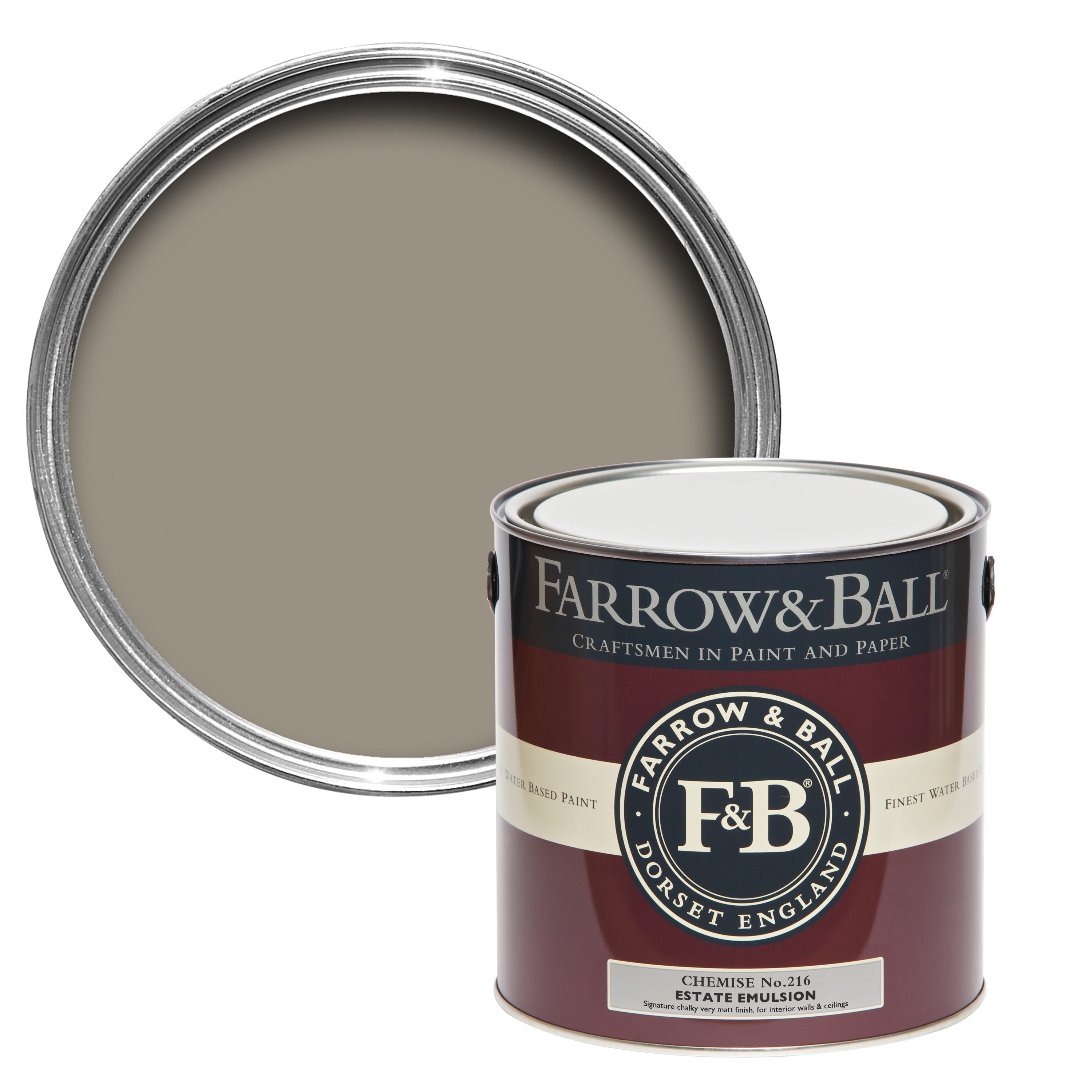 Farrow and Ball's Chemise No.216
