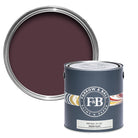 Farrow and Ball's Brinjal No.222