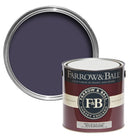 Farrow and Ball's Bible Black No.225
