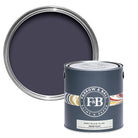 Farrow and Ball's Bible Black No.225