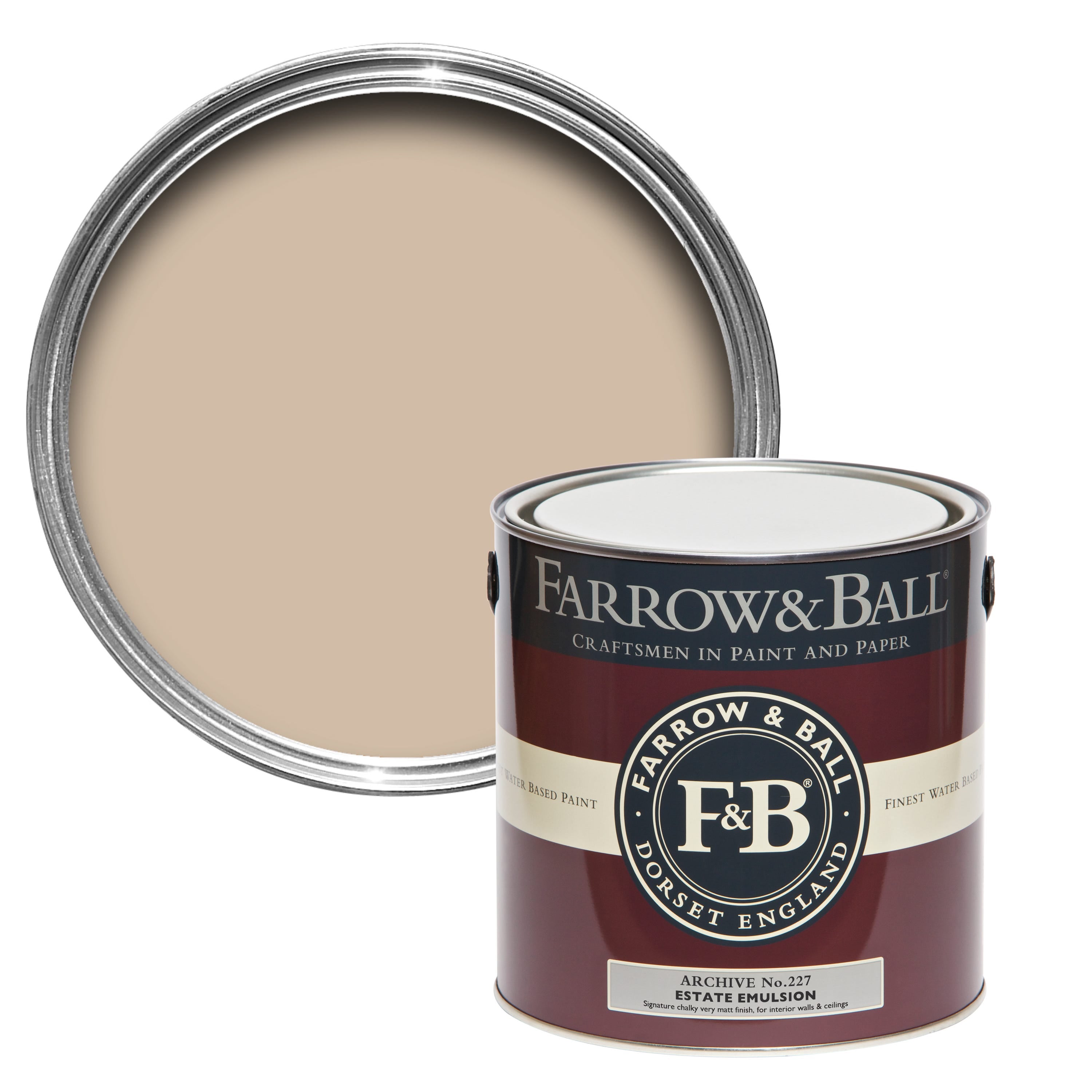 Farrow and Ball's Archive No.227