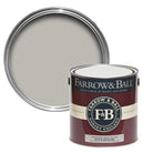 Farrow and Ball's Pavilion Gray No.242