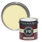 Farrow and Ball's Lancaster Yellow No.249
