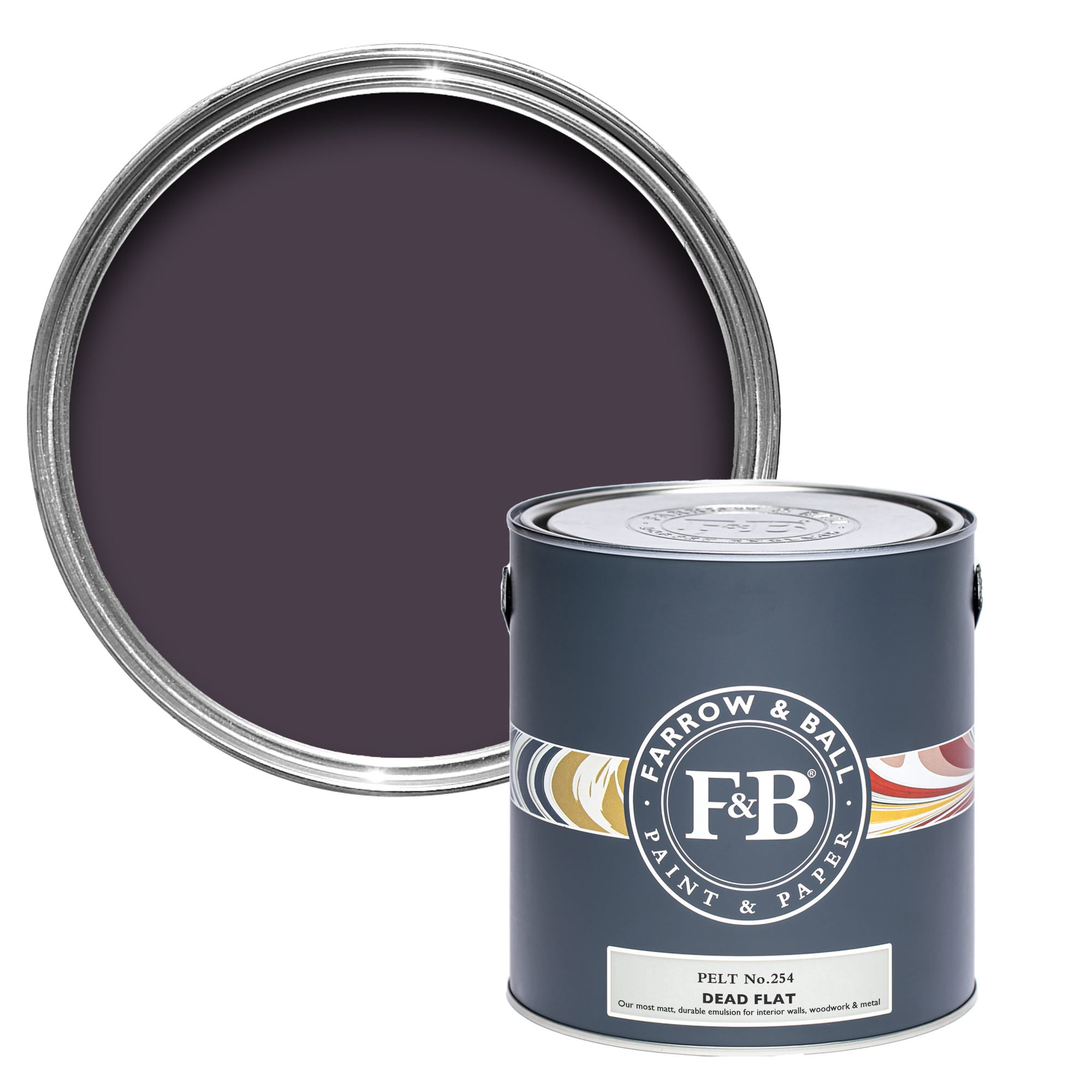 Farrow and Ball's Pelt No.254
