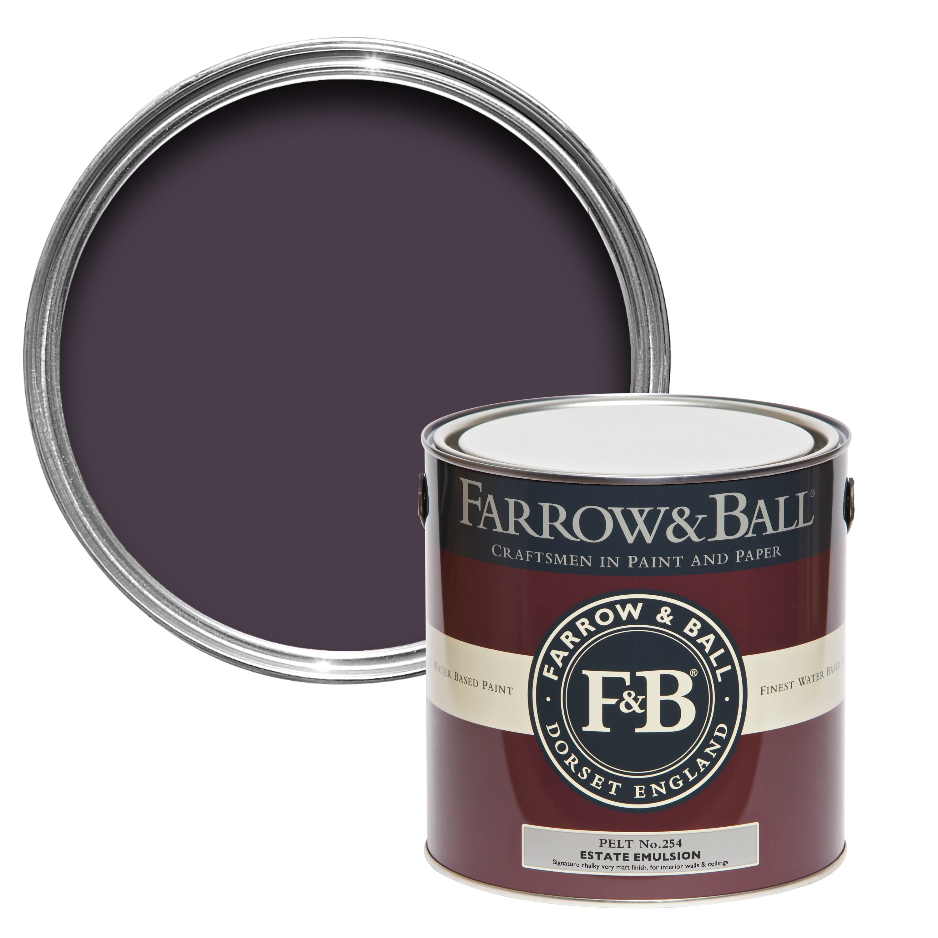 Farrow and Ball's Pelt No.254