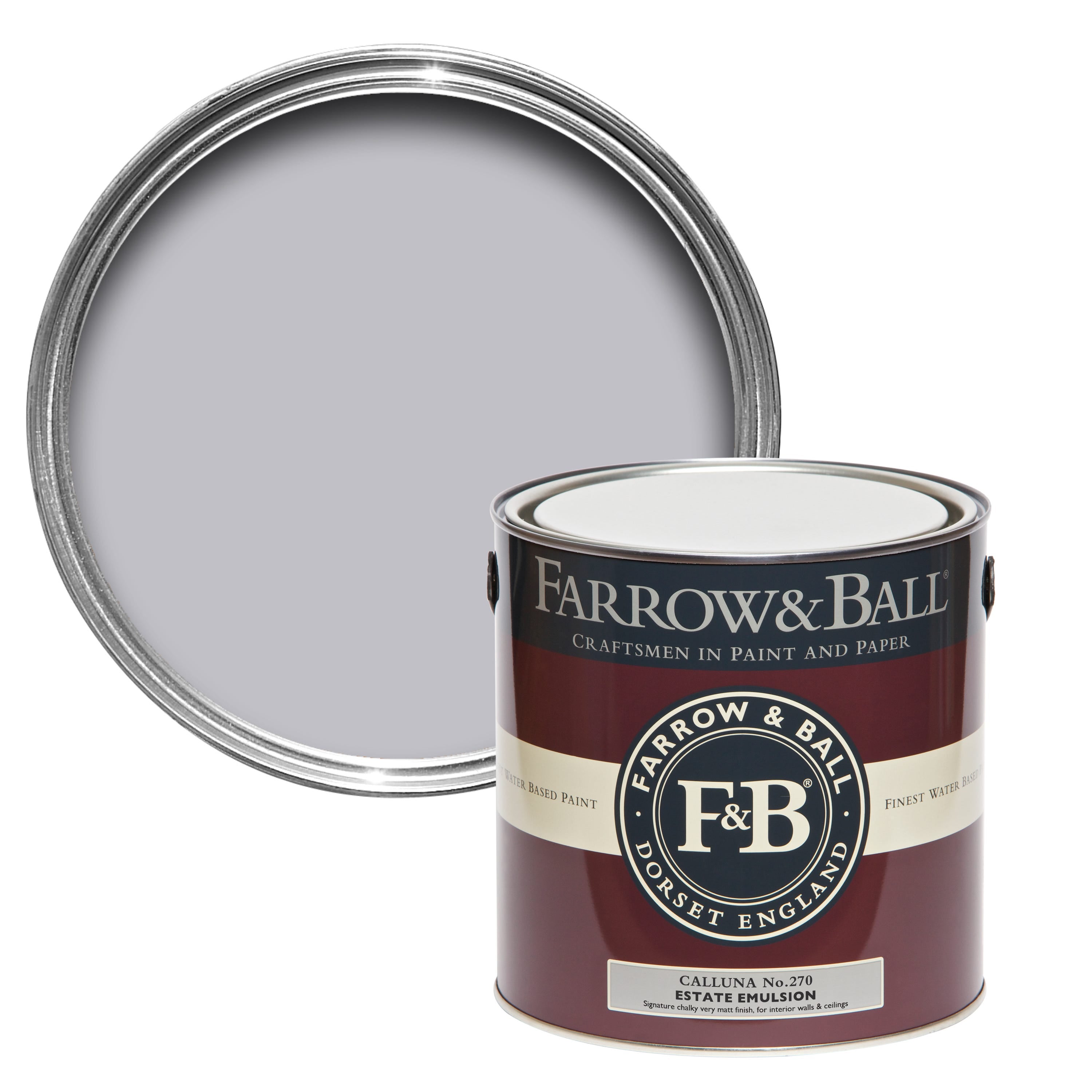 Farrow and Ball's Calluna No.270
