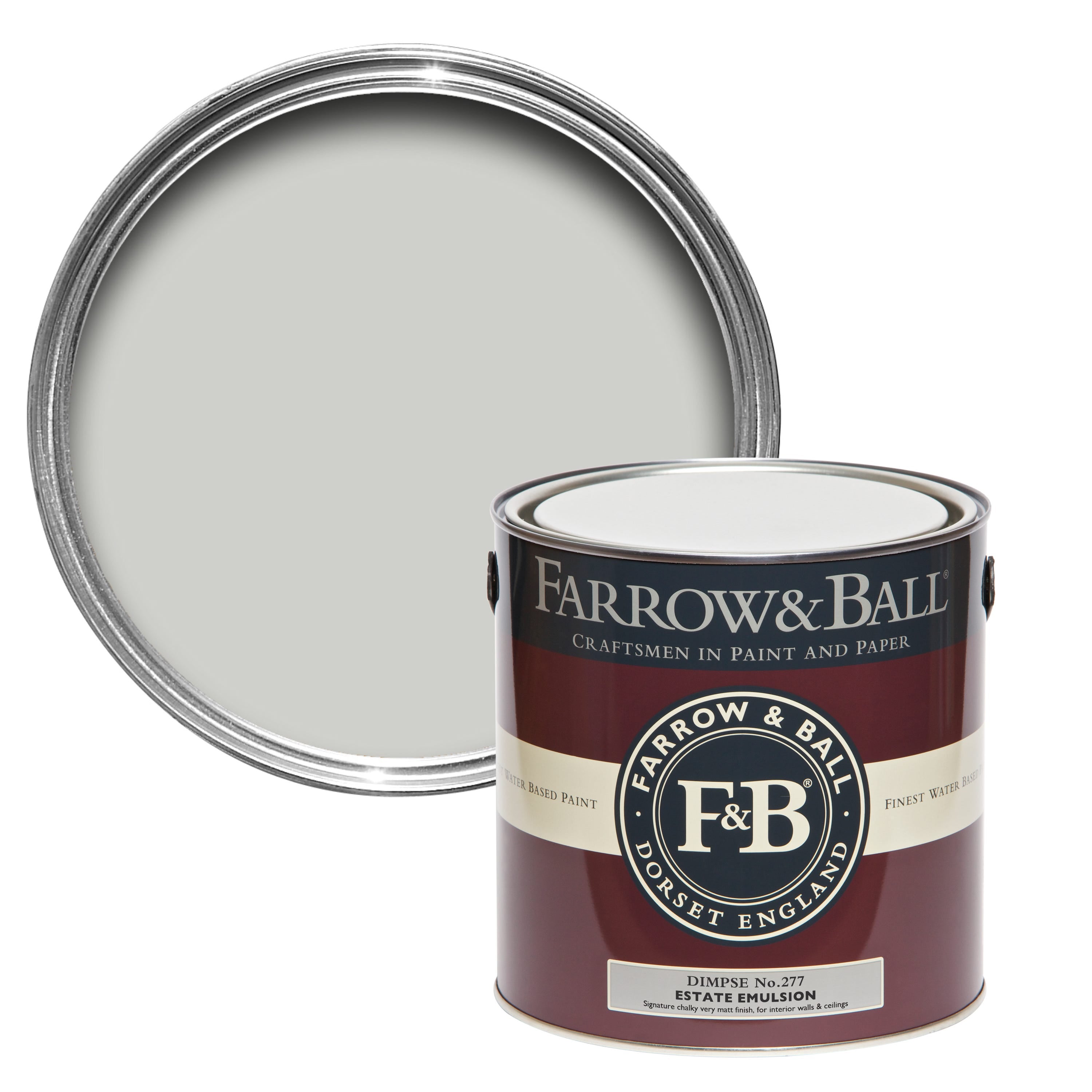Farrow and Ball's Dimpse No.277