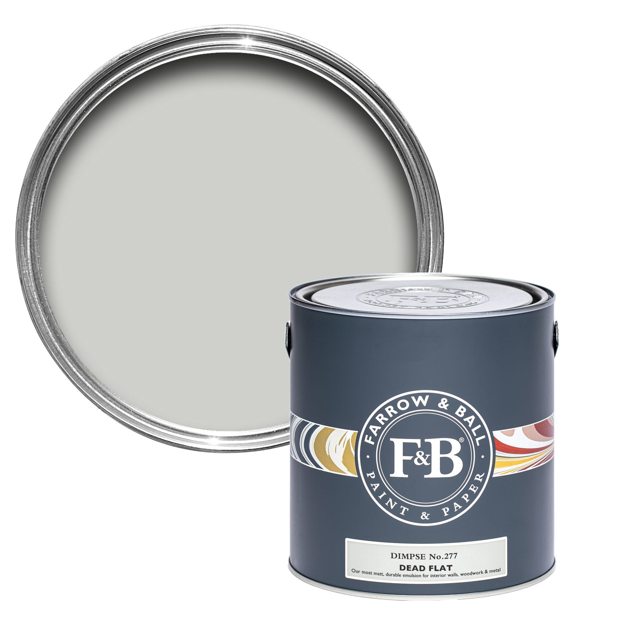 Farrow and Ball's Dimpse No.277