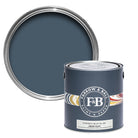 Farrow and Ball's Stiffkey Blue No.281