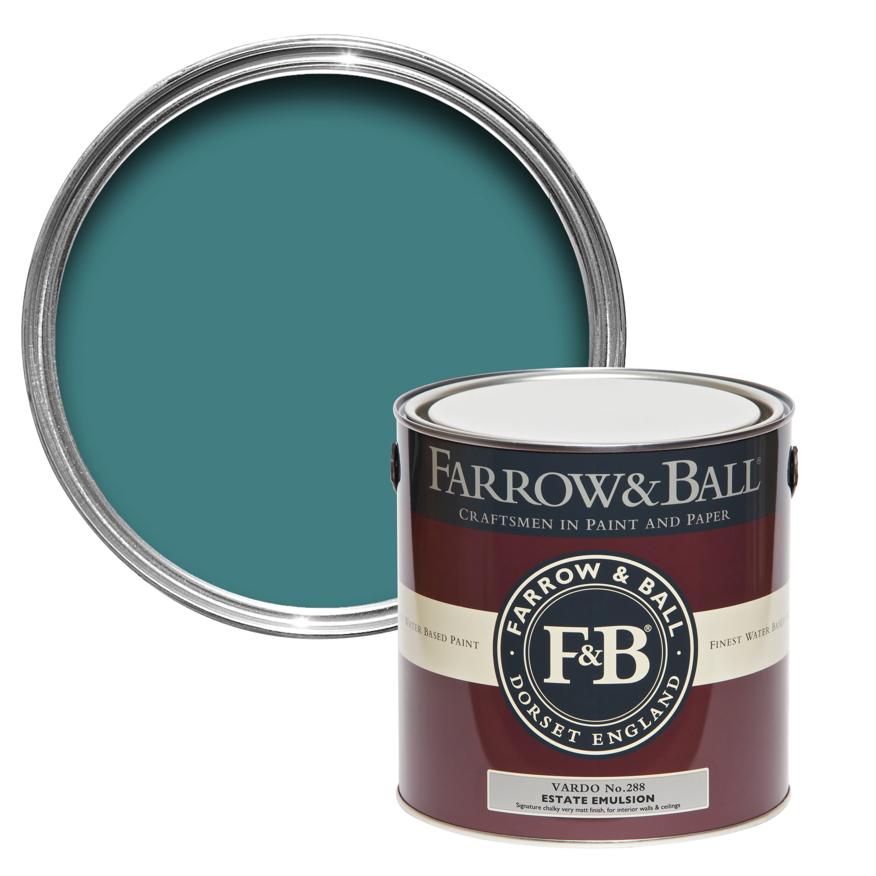 Farrow and Ball's Vardo No.288