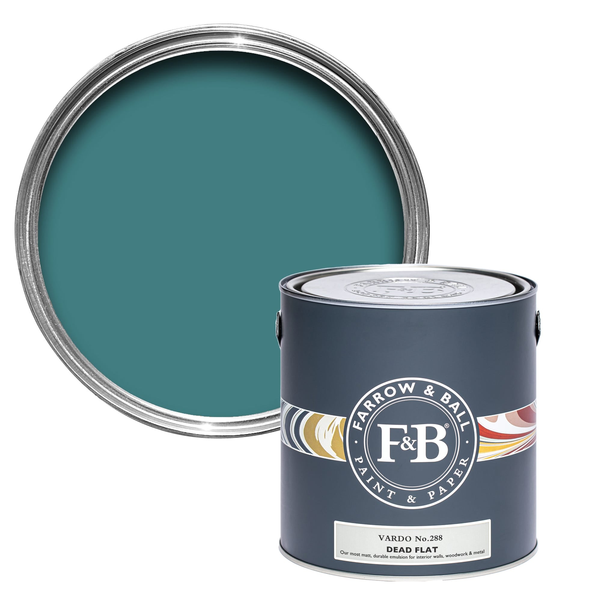 Farrow and Ball's Vardo No.288