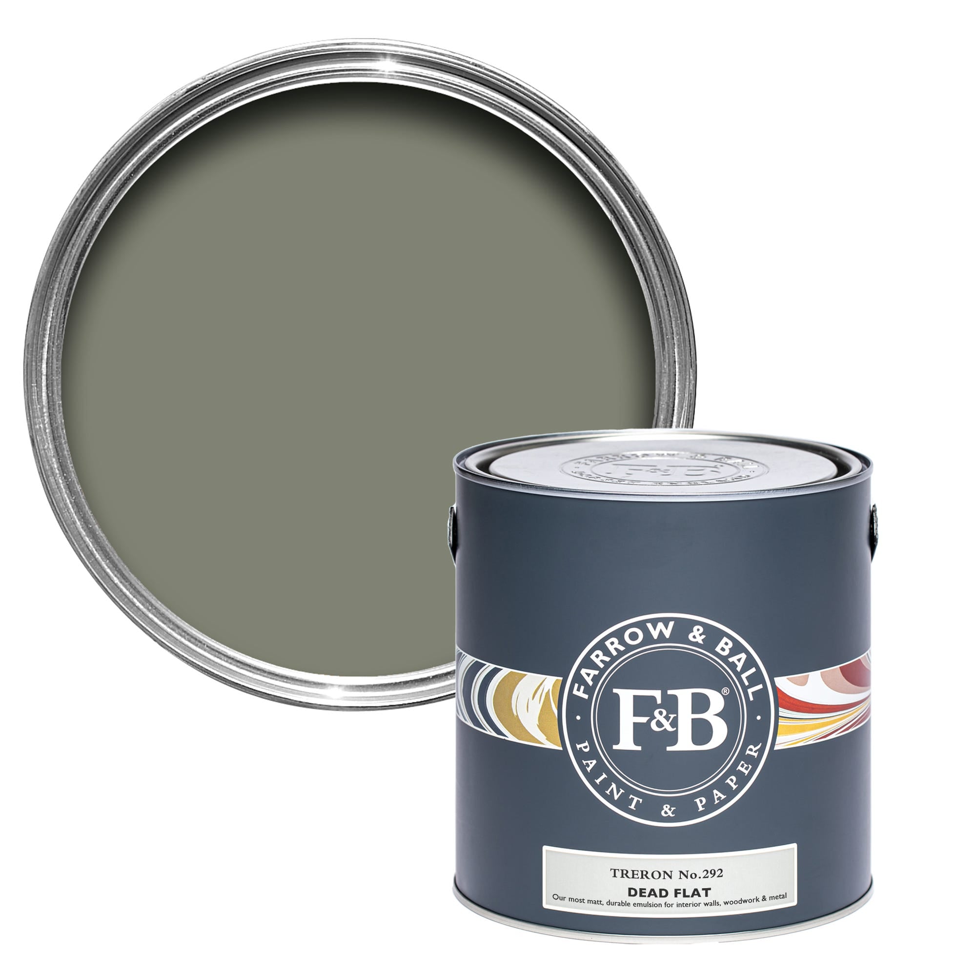 Farrow and Ball's Treron No.292