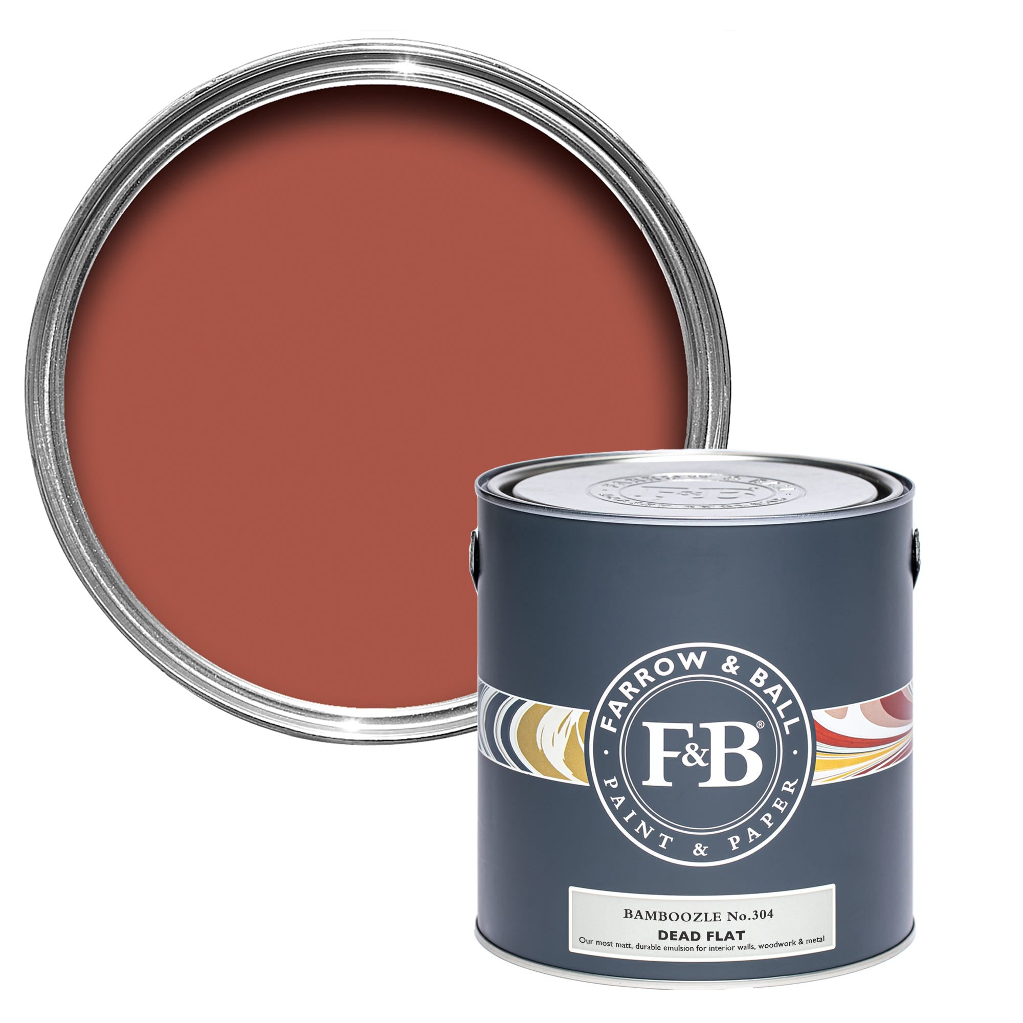 Farrow and Ball's Bamboozle No.304