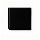 Square REX Tiles (Two Rounded Edges) in Black