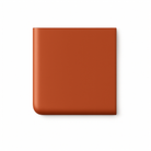 Square REX Tiles (Two Rounded Edges) in Red