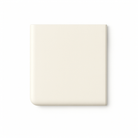 Square RE Tiles (One Round Edge) in White