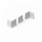 Victorian Sit-On Skirting Tiles in Super White