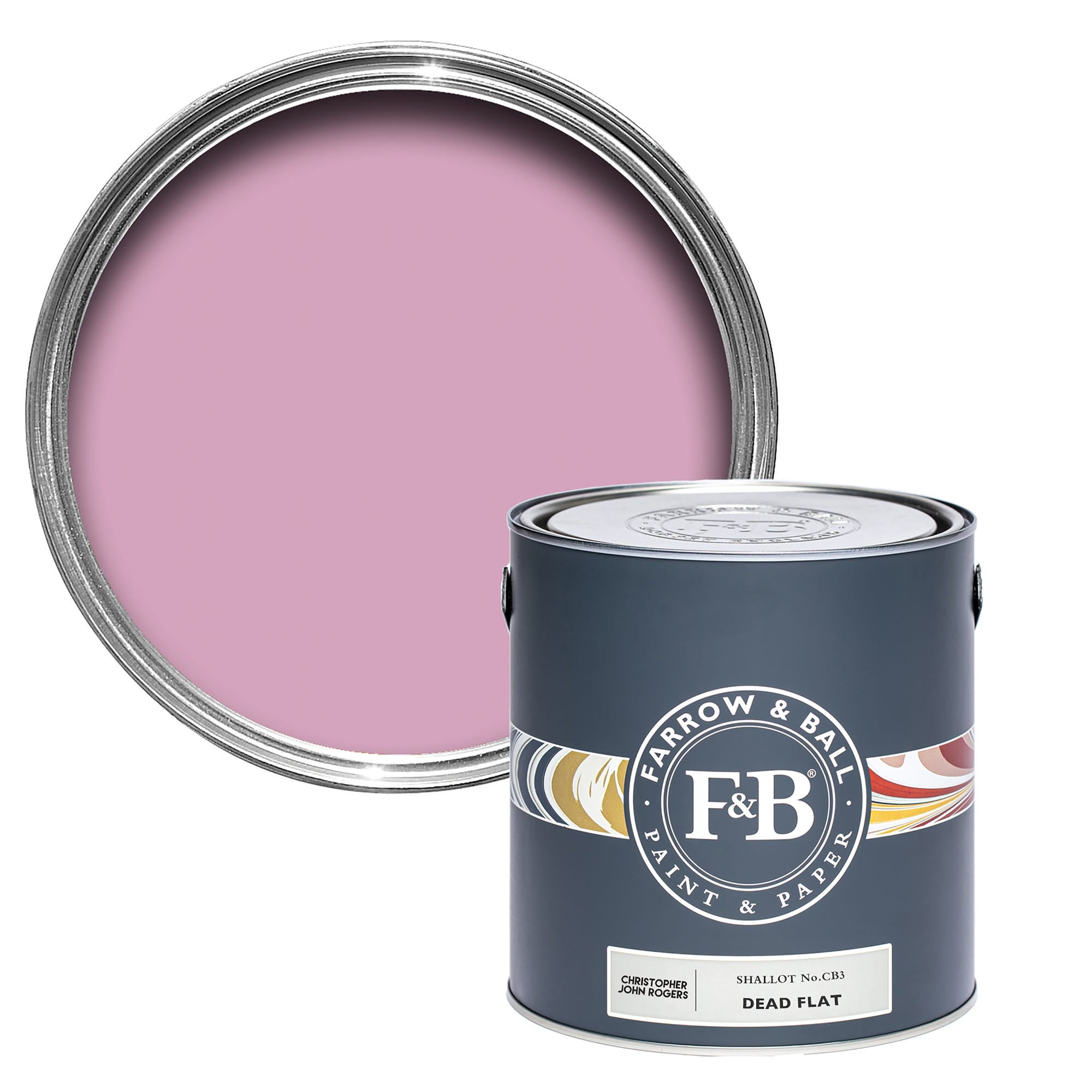 Farrow and Ball's Shallot No.CB3