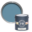 Farrow and Ball's Yard Blue No.G12