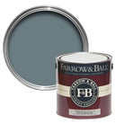 Farrow and Ball's Barrow Blue No.G8