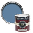 Farrow and Ball's Ultra marine Blue No.W29