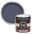 Farrow and Ball's Imperial Purple No.W40