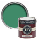 Farrow and Ball's Verdigris Green No.W50