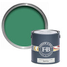 Farrow and Ball's Verdigris Green No.W50