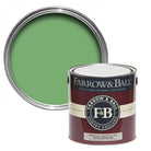 Farrow and Ball's Emerald Green No.W53