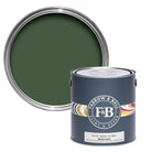 Farrow and Ball's Duck Green No.W55