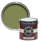 Farrow and Ball's Sap Green No.199