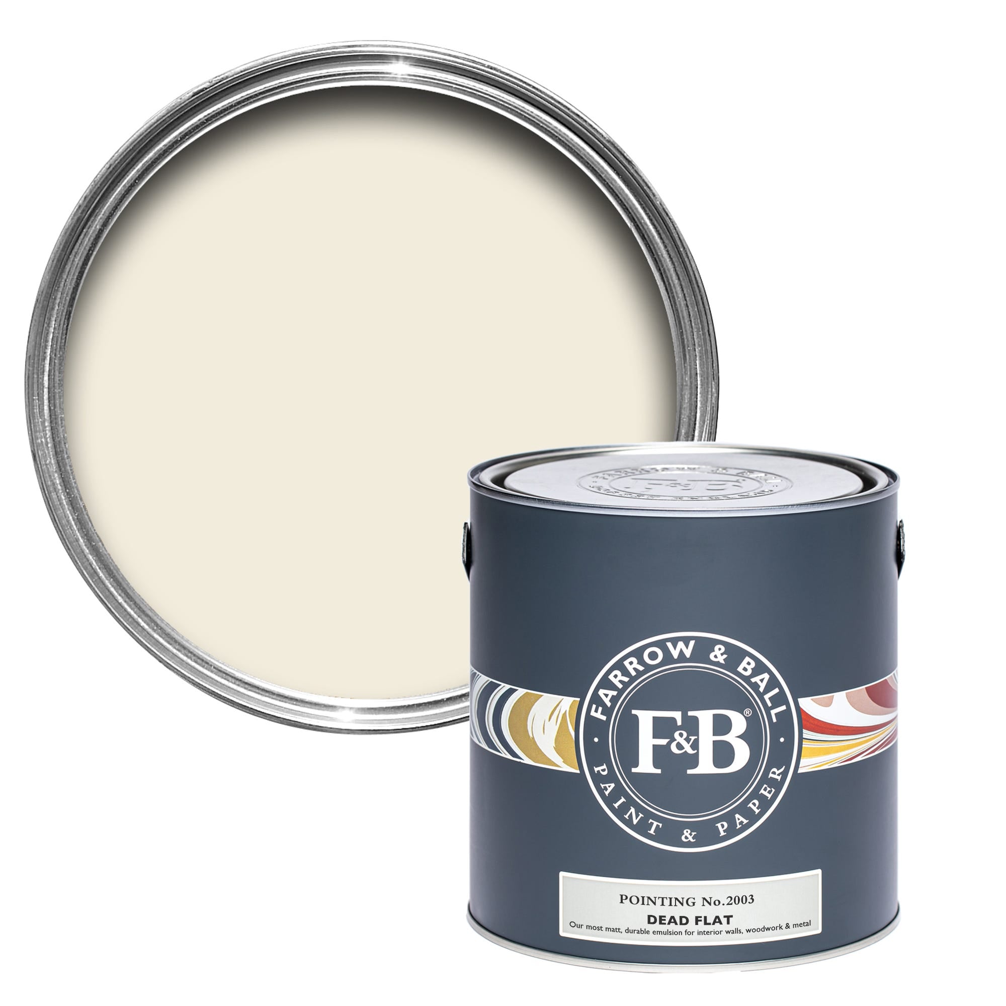 Farrow and Ball's Pointing No.2003